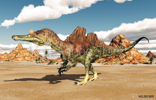 Picture of Dinosaur Ichthyovenator